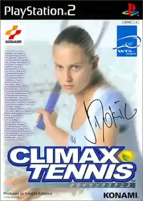 Climax Tennis (Japan)